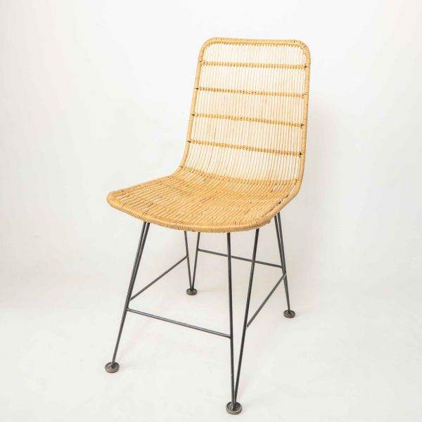 Silla Triada Tejido Natural I
